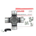 Vòng bi chữ thập GMB GUN34 25.01*55*79.8