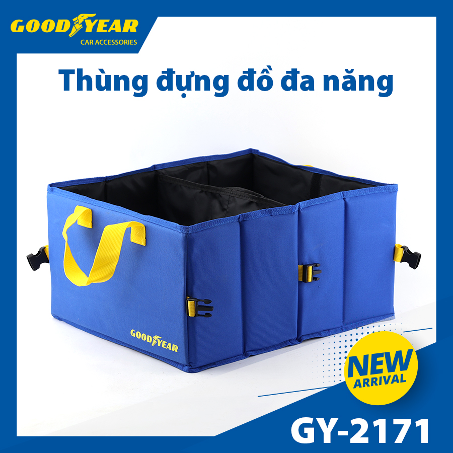 Thùng đựng đồ GOODYEAR GY-2171 40L (40*25*48)