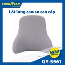 Lót lưng cao cấp GOODYEAR GY-5561 (45*40*14CM) xám đen