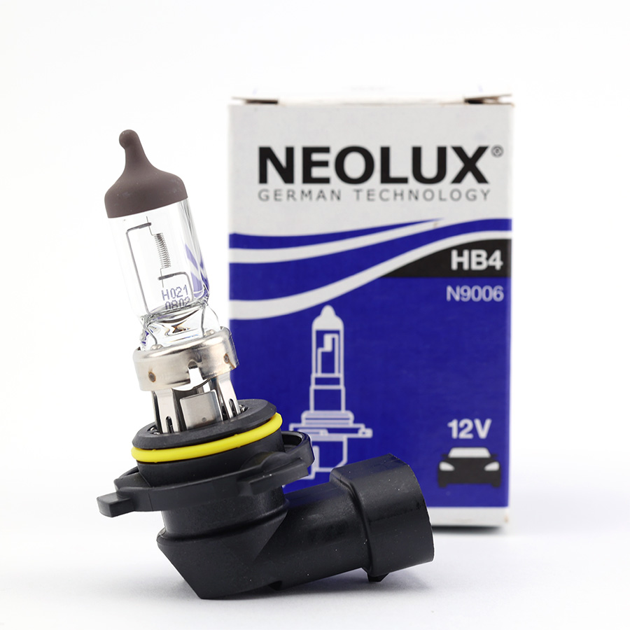 Bóng 9006 (chân cong) (HB4) 12V 51W N9006 Hiệu NEOLUX