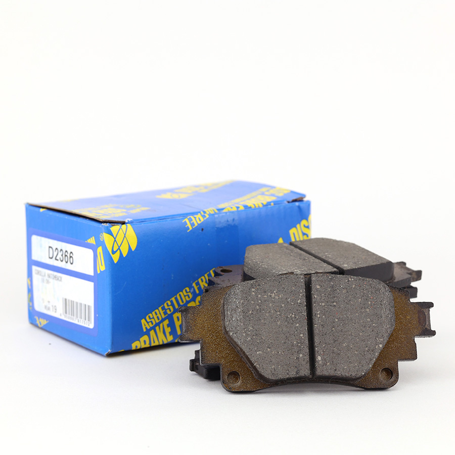 Bố thắng đĩa MK D-2366-01