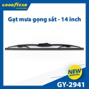 Gạt mưa gọng sắt GOODYEAR GY-2941 14"