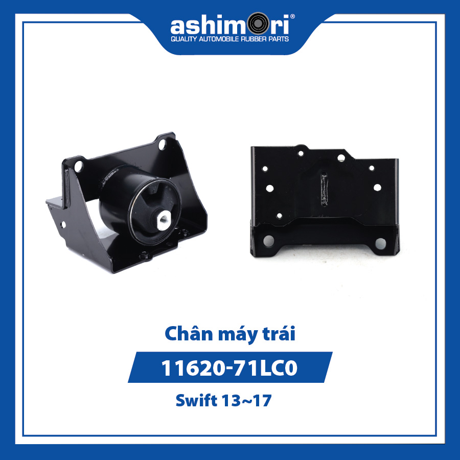 Chân máy trái SEMSZ-20041/OEM No.11620-71LC0