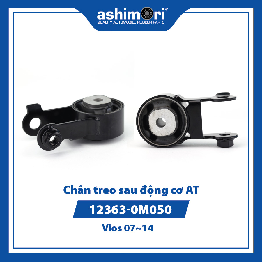 Chân treo sau động cơ AT SEMTY-20203/OEM No.12363-0M050