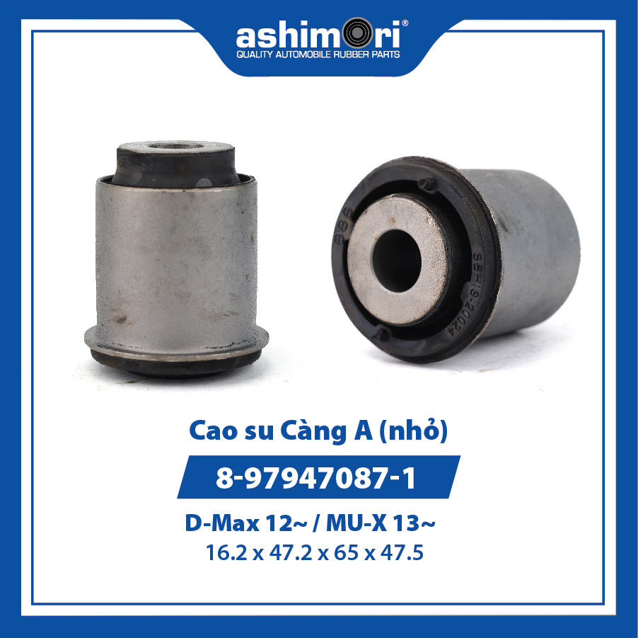 Cao su Càng A (nhỏ) SBHIS-20024/OEM No.8-97947087-1