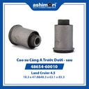 Cao su Càng A Trước Dưới - sau SBHTY-20024/OEM No.48654-60010