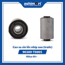 Cao su sin lốc nhíp sau (trước) SBHTY-20222/OEM No.90389-T0005