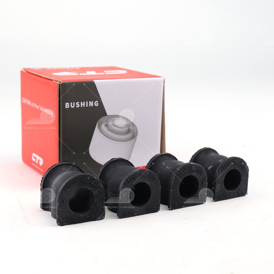 Cao su cân bằng sau CVHO-43