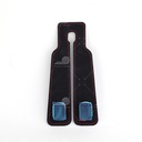 Móc treo đồ size nhỏ BO-N021 đen