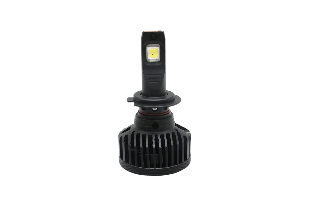 Bóng đèn Led H7 6500K (High watt 45W 9000LM)