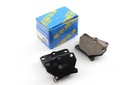 Bố thắng đĩa MK D-2204M-01