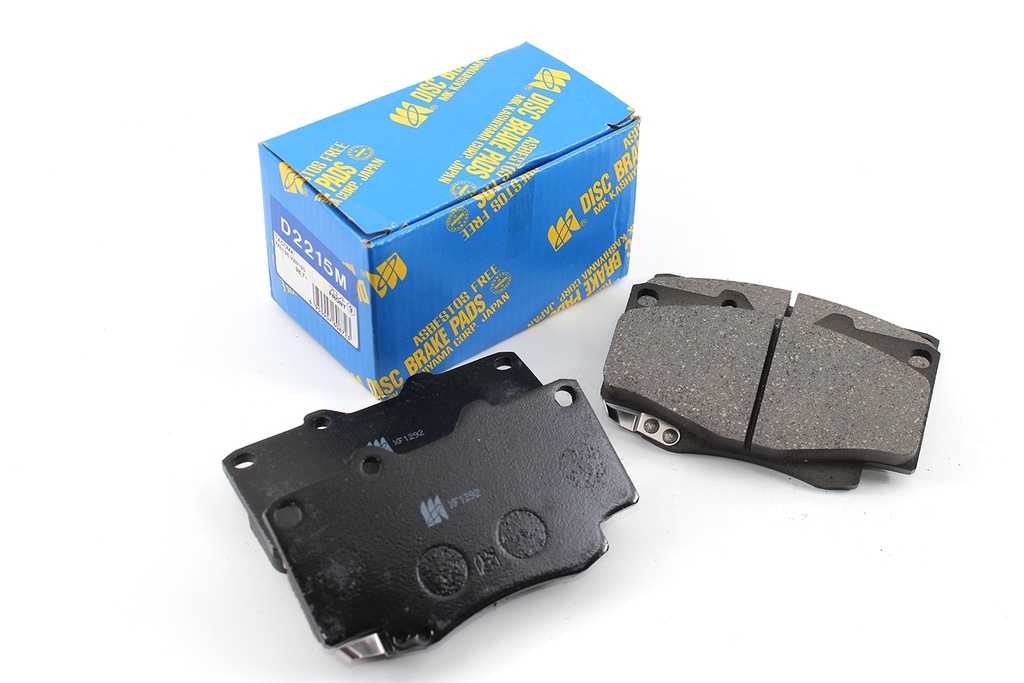 Bố thắng đĩa MK D-2215M-01