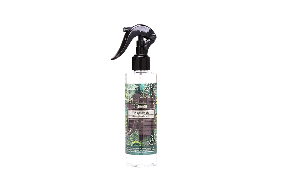 Chai xịt khử mùi AIR-Q Cosy Fresh NO.238II 200ml Tea Tree