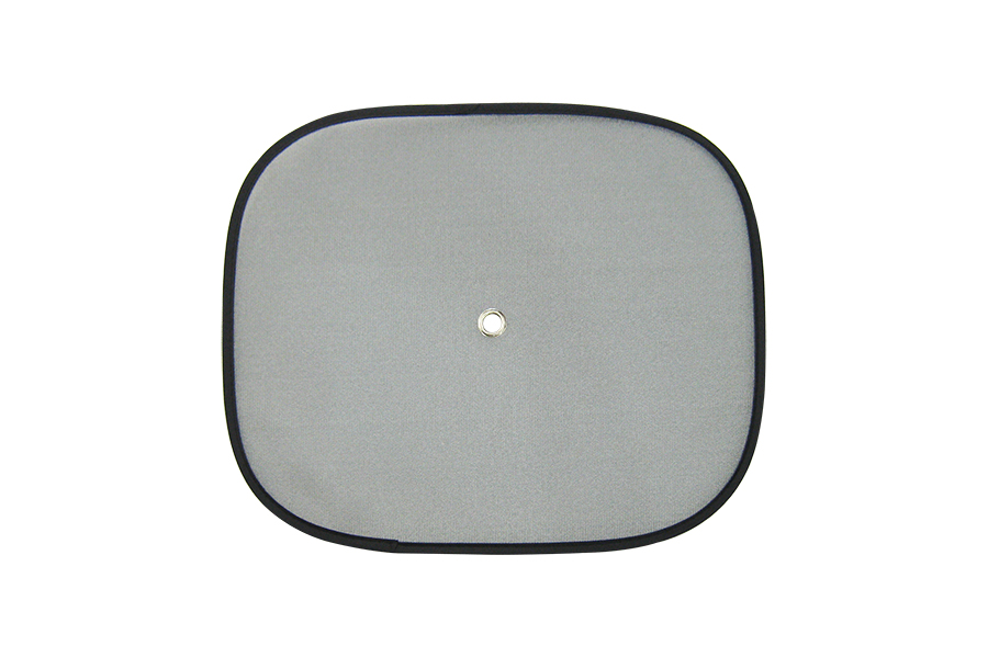 Che nắng tròn bạch kim BST-110052 (loại dày) 36*44cm (1set/2pcs)