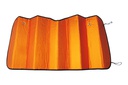 Che nắng xốp trước dài loại dày (màu cam) BST-11035 (70*145cm)