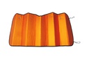 Che nắng xốp trước ngắn loại dày (màu cam) BST-11035 60*130cm