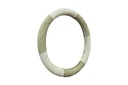 STEERING WHEEL COVER 1012 size L Beige