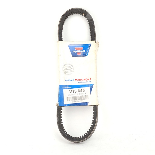 [CROV13645] Optibelt A25 - V13x645 Dây curoa thang