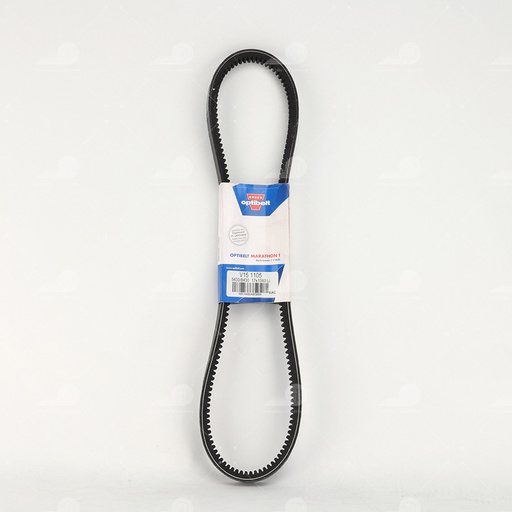 [CROV151105] Optibelt B43 - V15x1105 Dây curoa thang