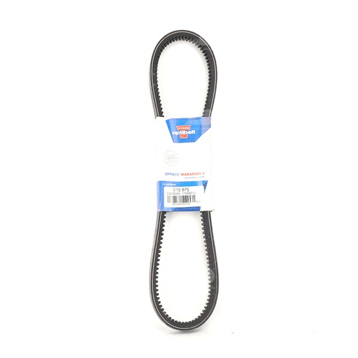 [CROV15975] Dây curoa thang Optibelt  V15x975