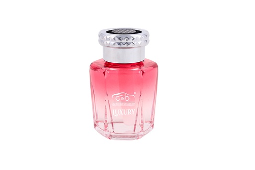 [DTATLCD3701] Dầu thơm khử mùi LUXURY CIND-3071 WHITE MUSK đỏ 130ML