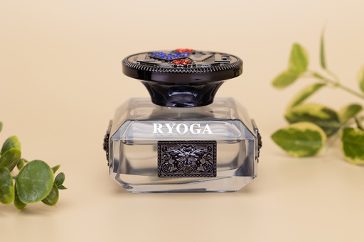 [DTATLROA1023] Dầu thơm pha lê cao cấp AITELI ROYGA  110ml ROA1023-Subtle Fragrance Đen