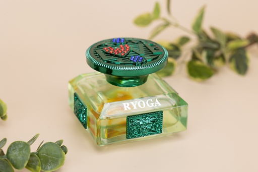 [DTATLROA1024] Dầu thơm pha lê cao cấp AITELI ROYGA  110ml ROA1024-Warm Fragrance lá