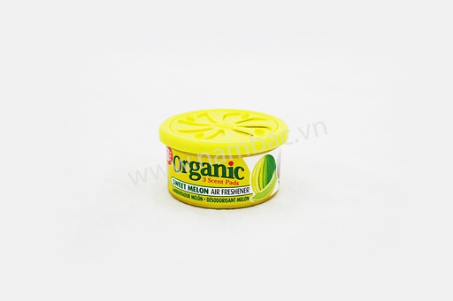 [HTLDOC013] Hộp thơm củi Organic hương dưa lưới (sweet melon) 38 gr Hiệu L&D