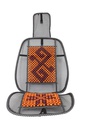 SEAT CUSHION CIND DZ007-1 Orange/Brown