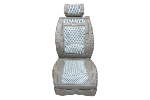 [LGBHBZ058X] Lót ghế bộ cao cấp (1 bộ / 3 cái) BZ-058 (0110) 灰色 xám