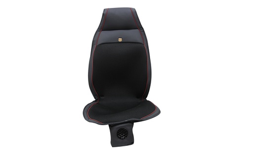 [LGYHJ12VD] Lót ghế quạt J12V đen