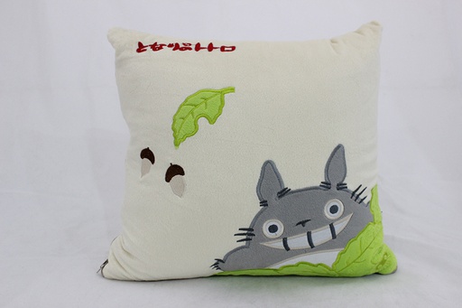 [LLYC004GD] Lót lưng có mền + gối đầu YC-004 gấu Totoro