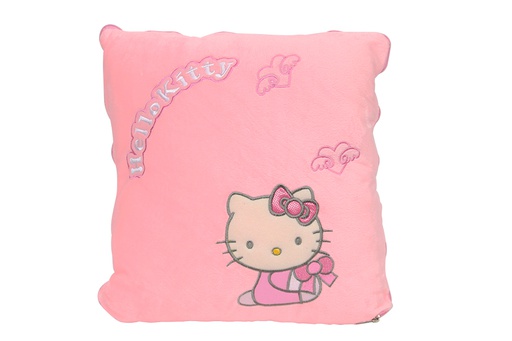 [LLMS006] Lót lưng có mền Hello Kitty