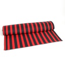 PVC CAR MATS HB007 (9M*1.2M) BLACK RED