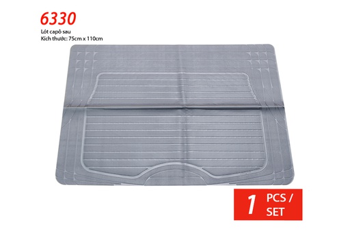 [TXPA6330X] Lót sàn nhựa Packy Poda 6330 (XÁM) 1PCS/1SET