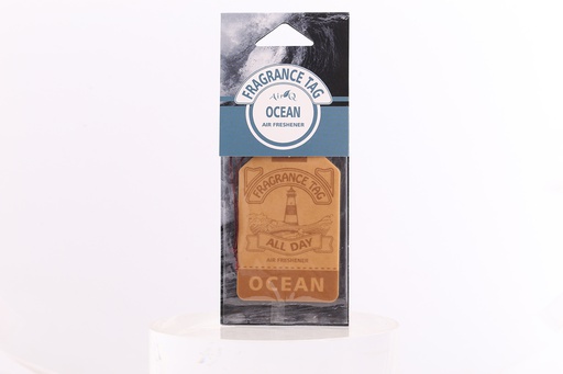 [DTF27709] Miếng thơm AIR-Q Fragrance Tag 2g #277-9 Ocean