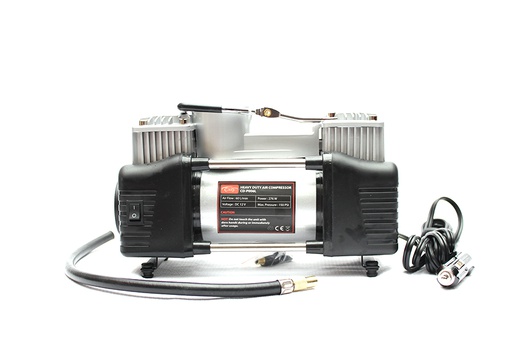[MBPP006L] Máy bơm công suất lớn có đèn CIND CD-P006L(12V, 22A, 276W, 60 lít /phút)