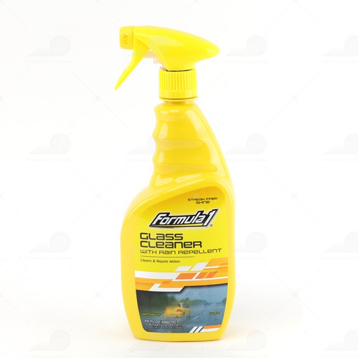 [TRF1615807] Nước rửa kính chống bám nước Formula 1 (Glass Cleaner) (680ml) # 615807 (New #615817)