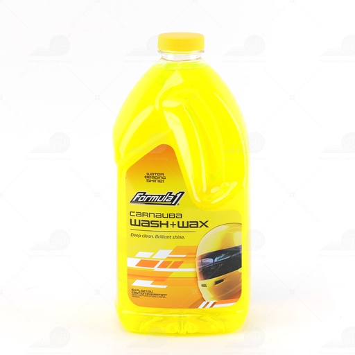 [TRF1615032] Nước rửa xe có chất đánh bóng Formula 1 ( Wash & wax ) 1.9L #615032