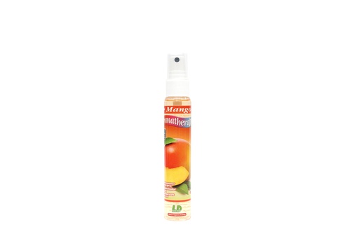 [DTLDXAPS006] Nước thơm dạng xịt Aromatherapy 60ml hương Xoài (mango) Hiệu L&D