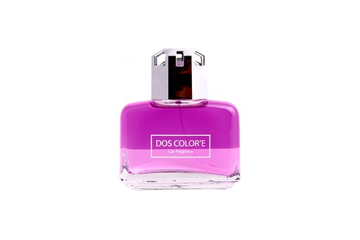 [DTFQ543] Nước thơm khử mùi AIR-Q Dos Colore Q54-3 95ml White Musk