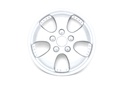 WHEEL COVER SILVER 14"  JH086