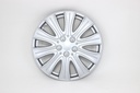 WHEEL COVER SILVER 14"  JH140