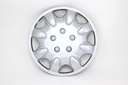 WHEEL COVER SILVER 16" JH022