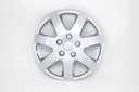 WHEEL COVER SILVER 16"  JH089