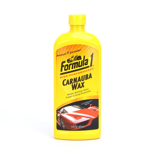 [TRF1615029] Sáp đánh bóng dạng nước Formula 1 (Carnauba Liquid Wax) 473ML #615029