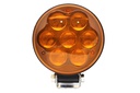 LED LAMP COVER JMJ-1Y21-4D-Y 12-30V yellow