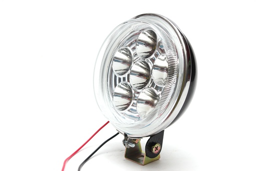 [DXHY035L] Đèn Led tròn 115mm (6 bóng) 12V  HY-035 LED