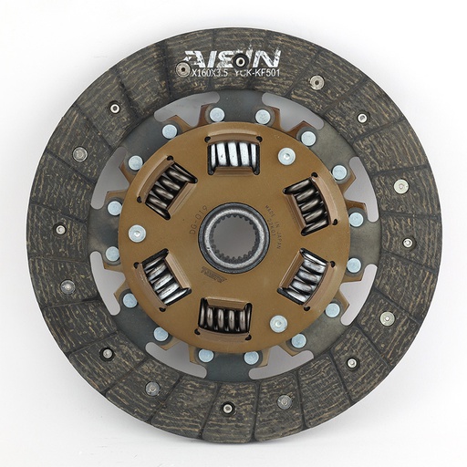 [9DLHDG019] AISIN CLUTCH DISC DG-019