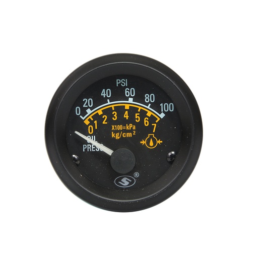 [DHIGGO520S12] Đồng hồ đo dầu điện tử (suzuki) IG52-OP-GO520S-12V